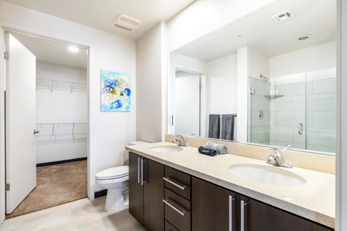 2Br Modern Luxury Condo Weho ลอสแอนเจลิส ภายนอก รูปภาพ