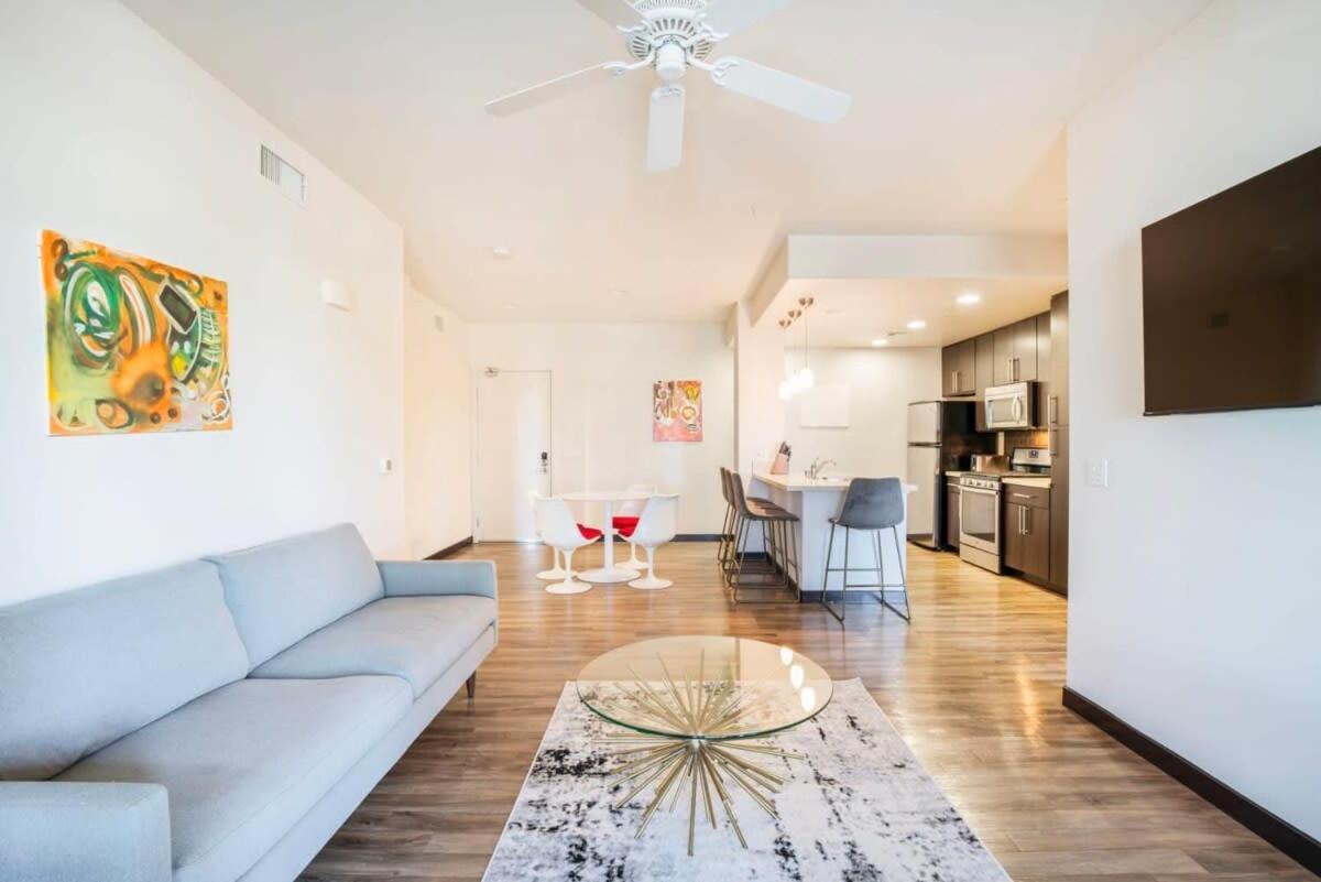 2Br Modern Luxury Condo Weho ลอสแอนเจลิส ภายนอก รูปภาพ