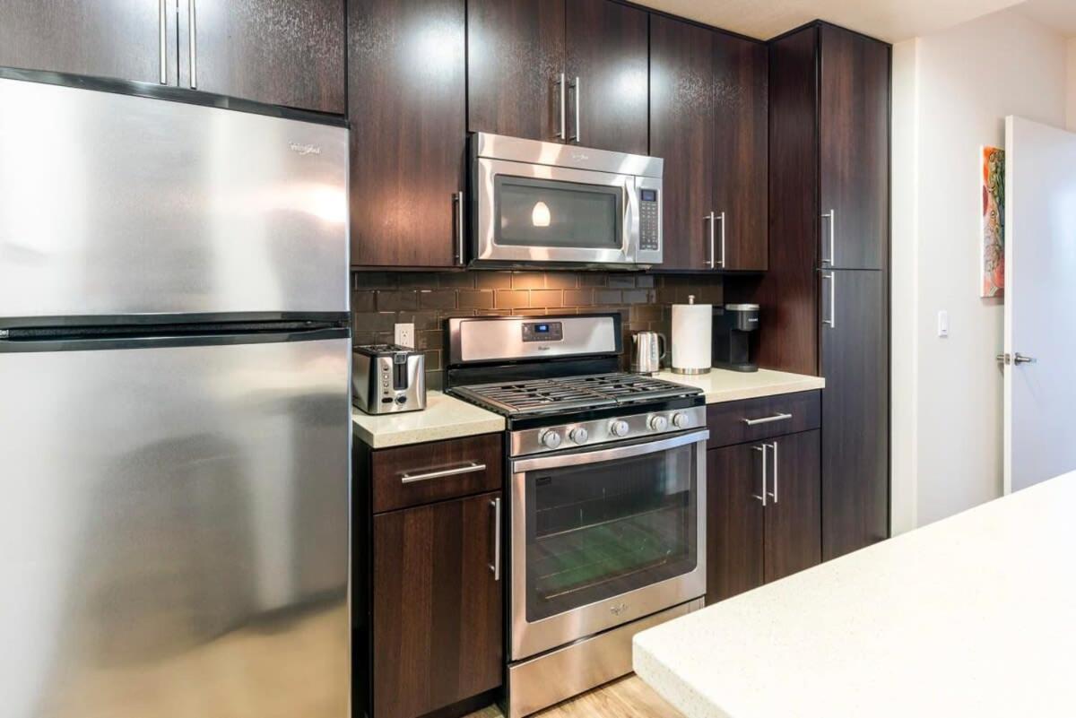 2Br Modern Luxury Condo Weho ลอสแอนเจลิส ภายนอก รูปภาพ