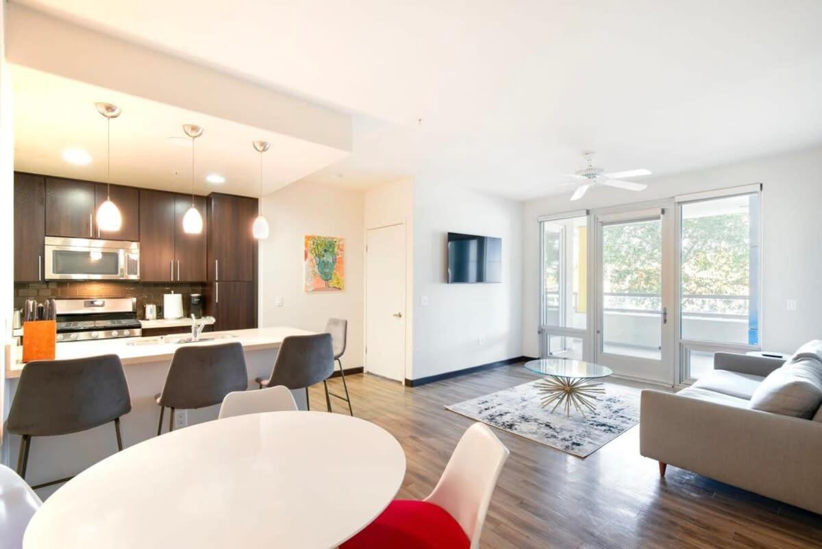 2Br Modern Luxury Condo Weho ลอสแอนเจลิส ภายนอก รูปภาพ