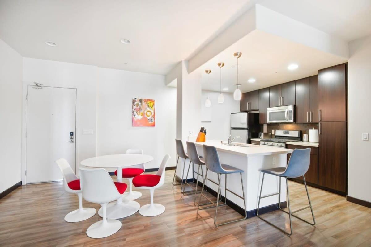 2Br Modern Luxury Condo Weho ลอสแอนเจลิส ภายนอก รูปภาพ