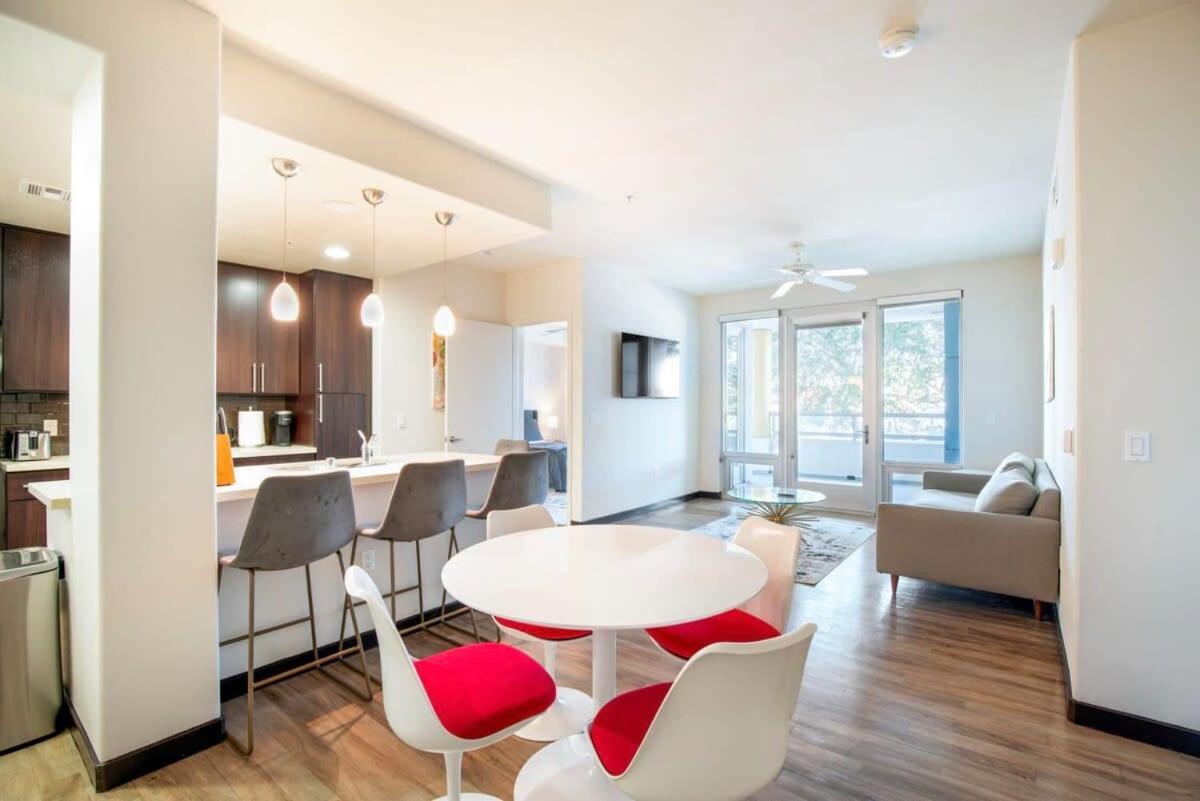 2Br Modern Luxury Condo Weho ลอสแอนเจลิส ภายนอก รูปภาพ