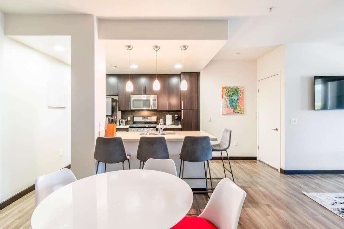 2Br Modern Luxury Condo Weho ลอสแอนเจลิส ภายนอก รูปภาพ