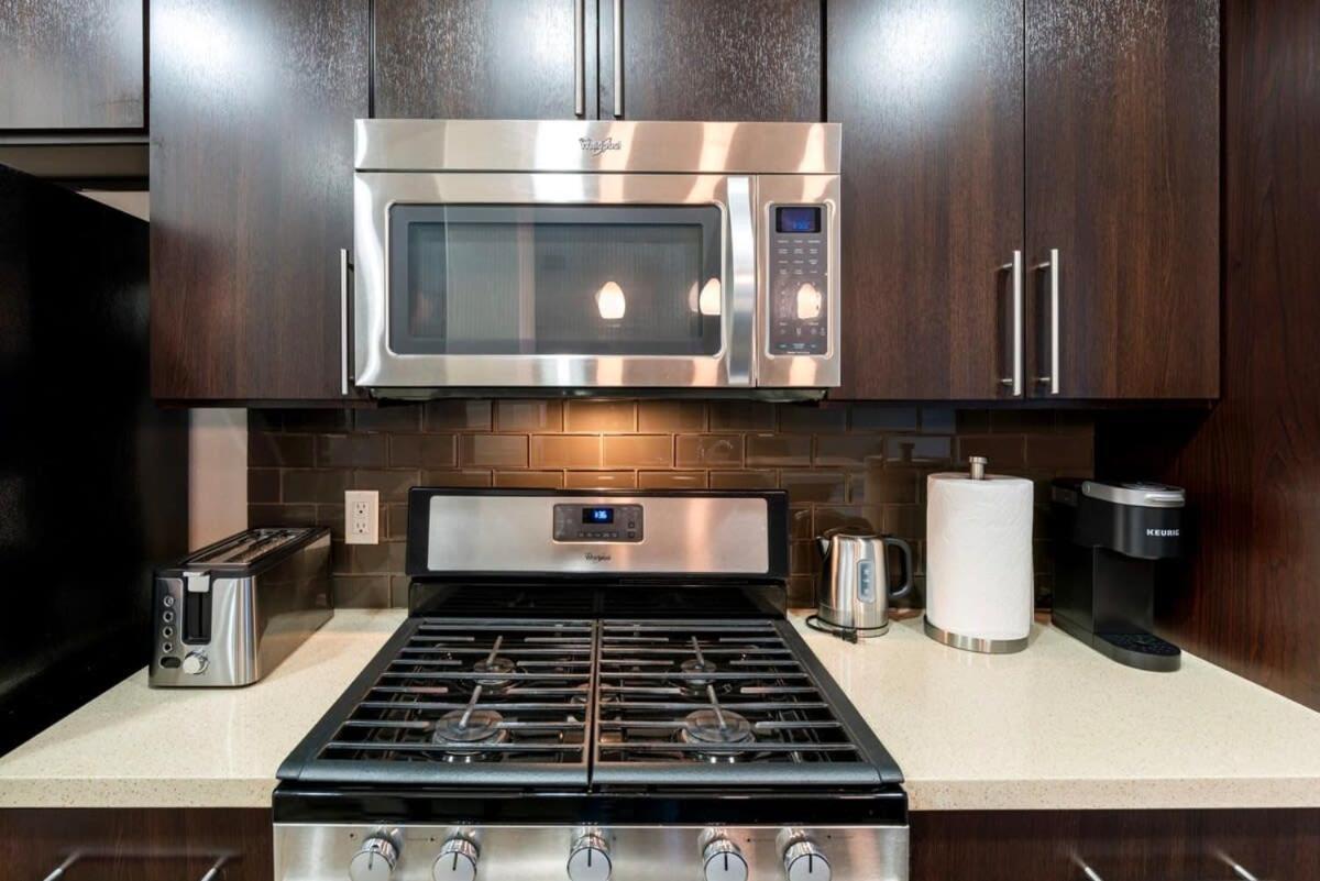 2Br Modern Luxury Condo Weho ลอสแอนเจลิส ภายนอก รูปภาพ