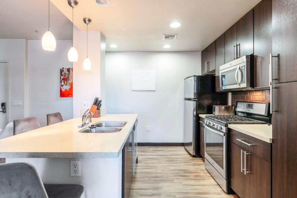 2Br Modern Luxury Condo Weho ลอสแอนเจลิส ภายนอก รูปภาพ