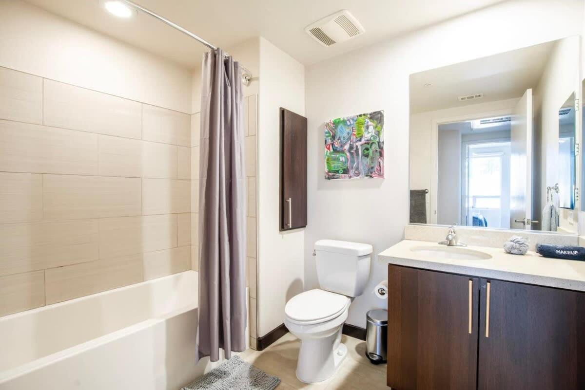 2Br Modern Luxury Condo Weho ลอสแอนเจลิส ภายนอก รูปภาพ
