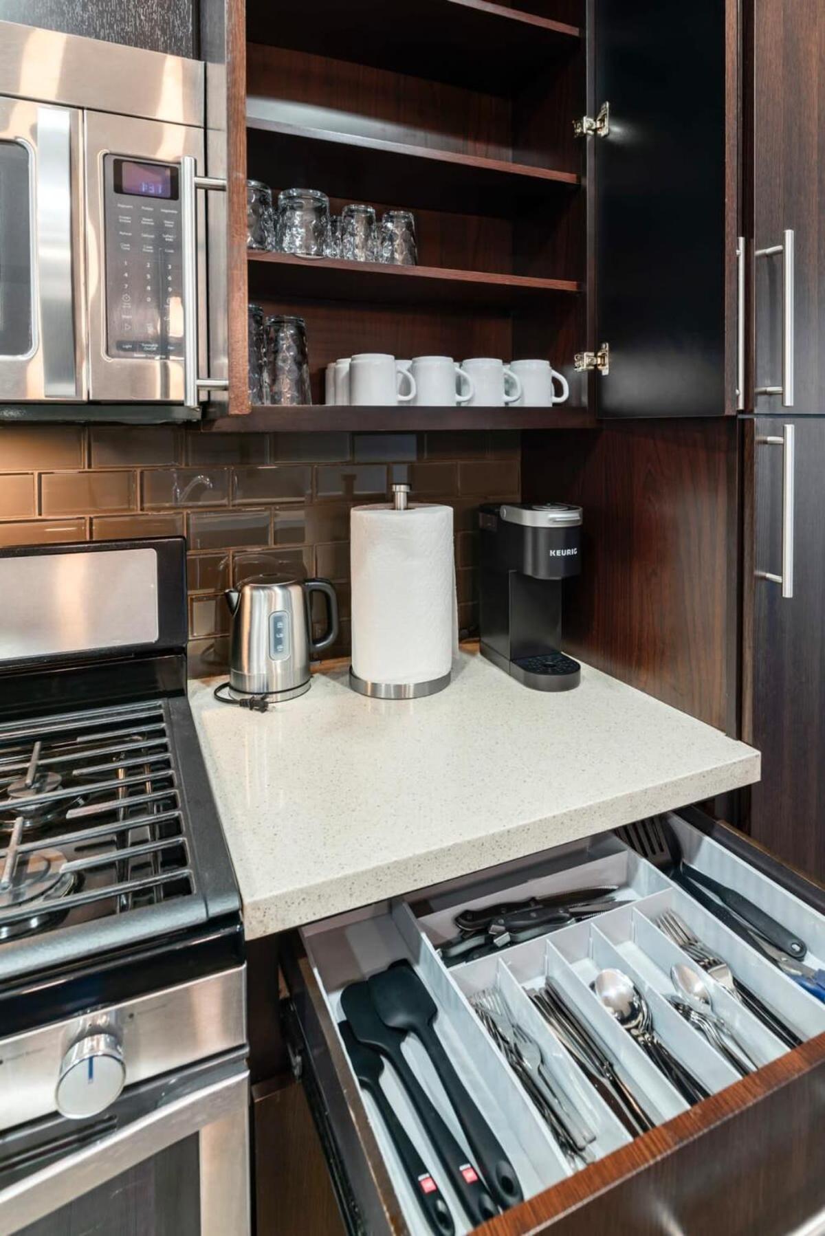2Br Modern Luxury Condo Weho ลอสแอนเจลิส ภายนอก รูปภาพ